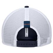 Virginia Nike Flat Bill Mesh Trucker Cap